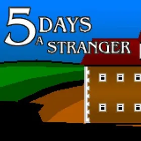 Обкладинка гри Chzo Mythos: 5 Days a Stranger