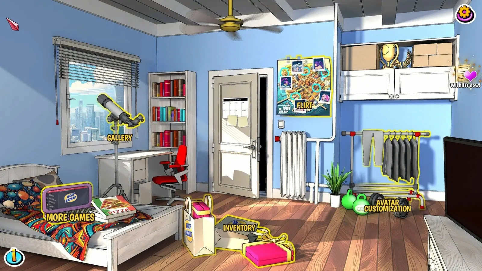 5 Girls, 1 Honey media 2