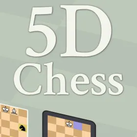 Обкладинка гри 5D Chess With Multiverse Time Travel