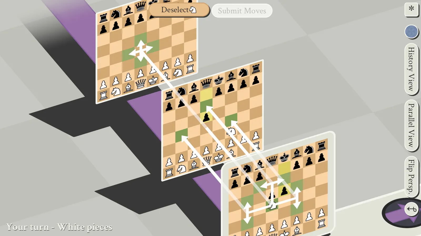 5D Chess With Multiverse Time Travel media 2