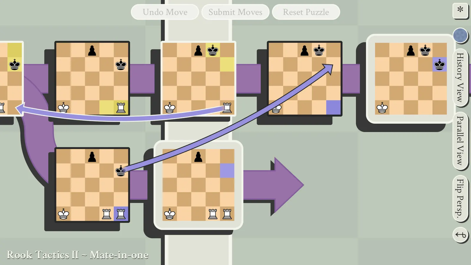 5D Chess With Multiverse Time Travel media 3