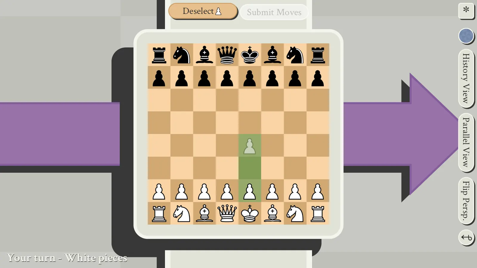 5D Chess With Multiverse Time Travel media 5