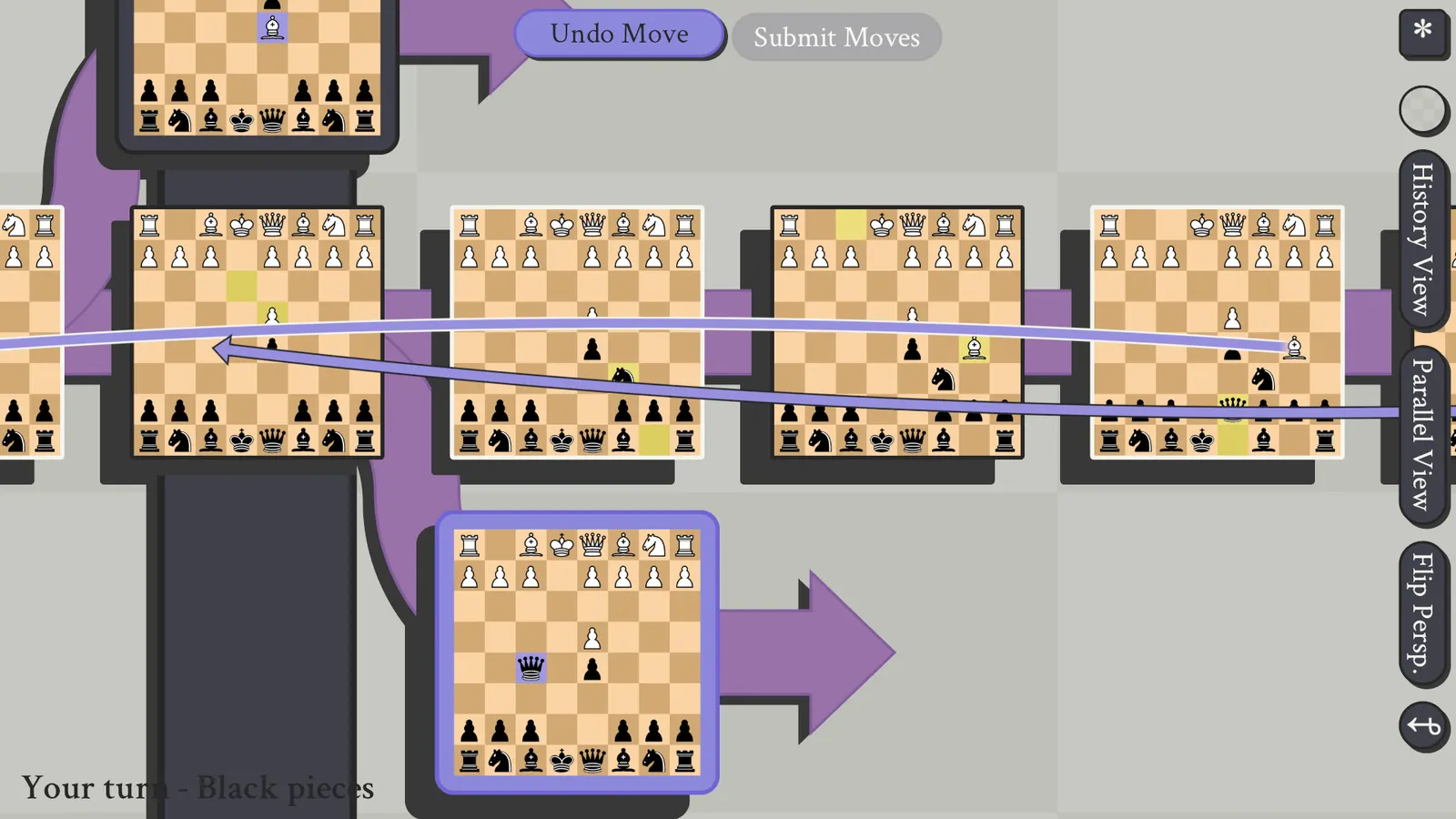 5D Chess With Multiverse Time Travel media 6