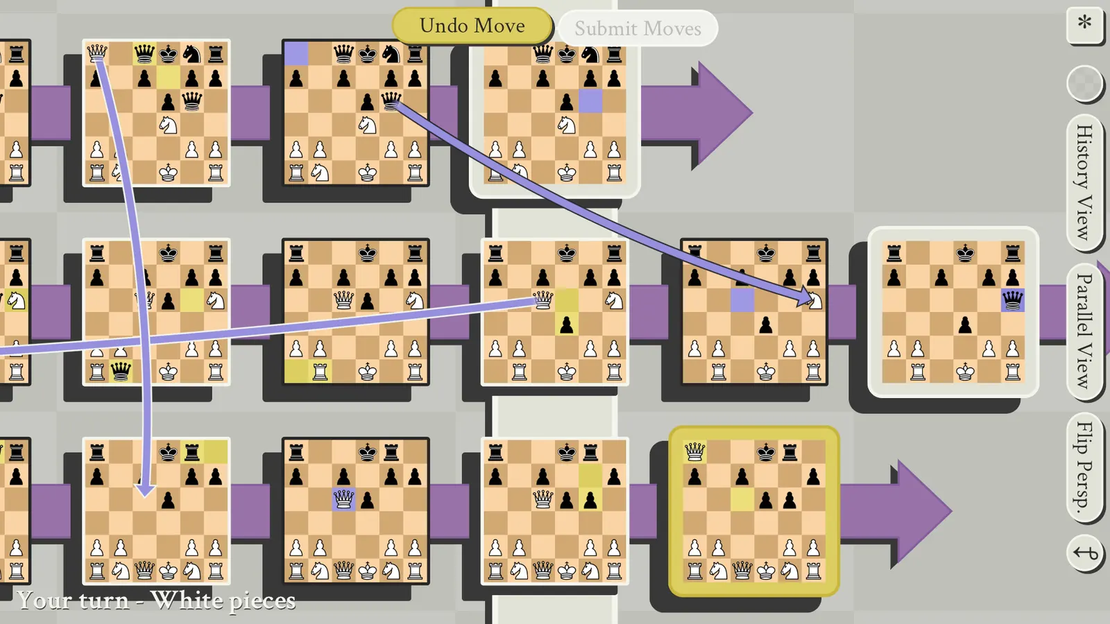 5D Chess With Multiverse Time Travel media 8