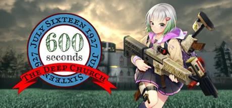 Обкладинка гри 600Seconds ~The Deep Church~