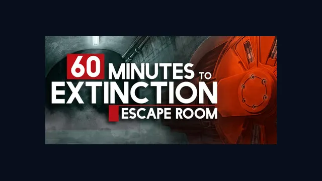 60 Minutes to Extinction: Escape Room