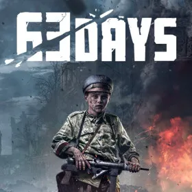 Обкладинка гри 63 Days