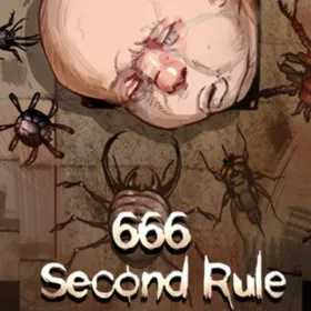 Обкладинка гри 666 Second Rule