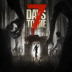 Обкладинка гри 7 Days to Die