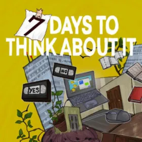 Обкладинка гри 7 Days To Think About It