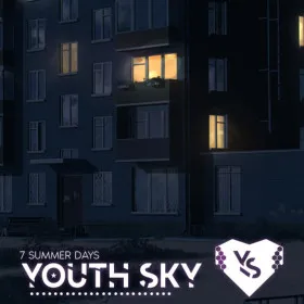 Обкладинка гри 7 summer days: Youth sky