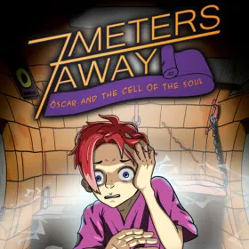 Обкладинка гри 7 Meters away. Oscar and the Cell of the Soul