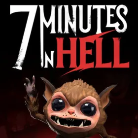 Обкладинка гри 7 Minutes in Hell