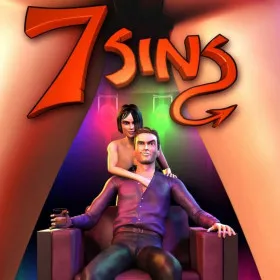 Обкладинка гри 7 Sins