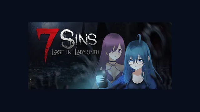 7 Sins : Lost in Labyrinth