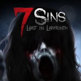 Обкладинка гри 7 Sins : Lost in Labyrinth