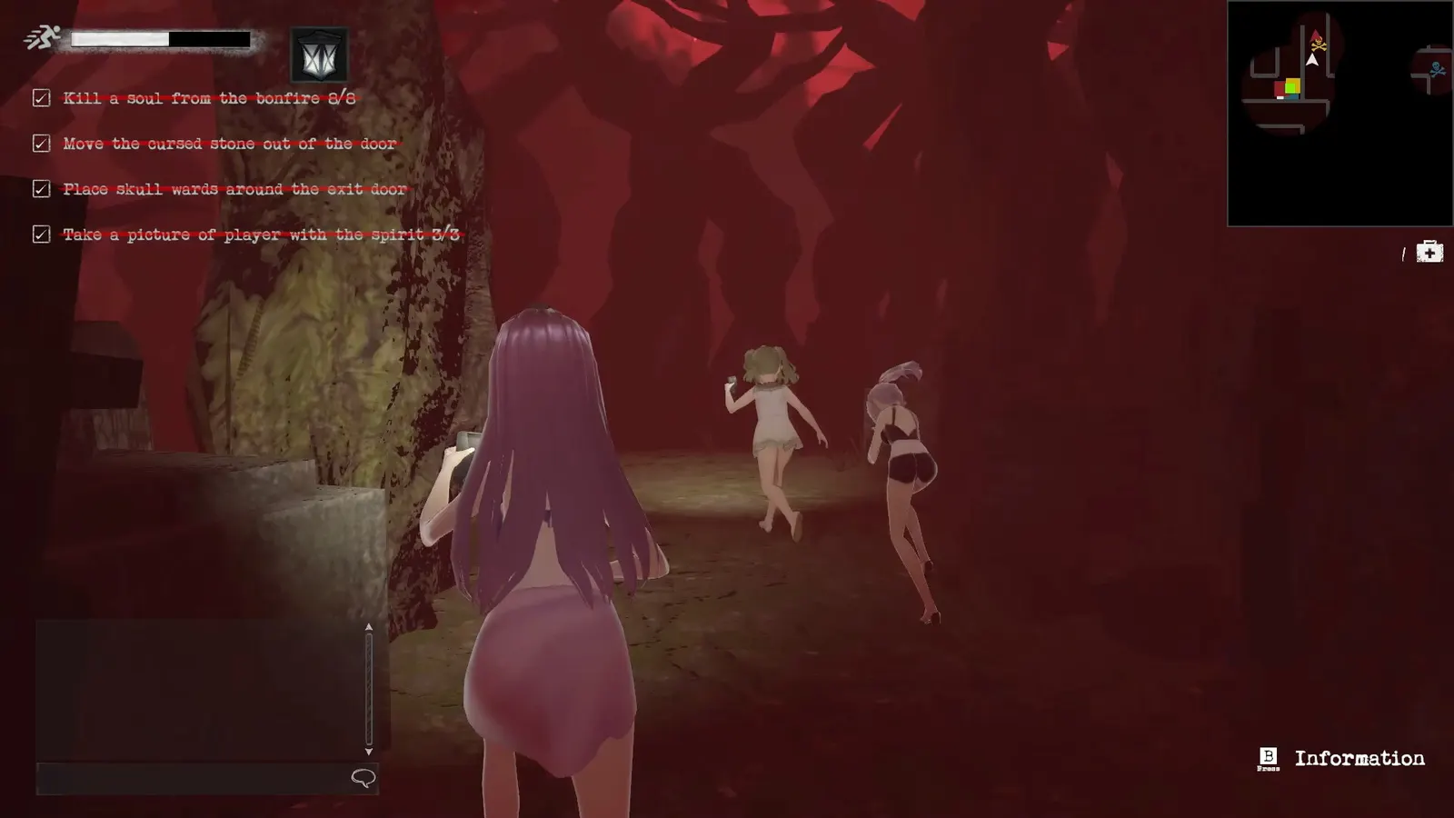 7 Sins : Lost in Labyrinth media 2