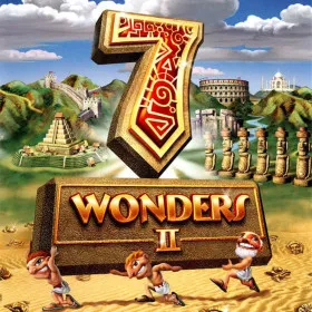 Обкладинка гри 7 Wonders II