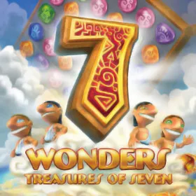 Обкладинка гри 7 Wonders: Treasures of Seven