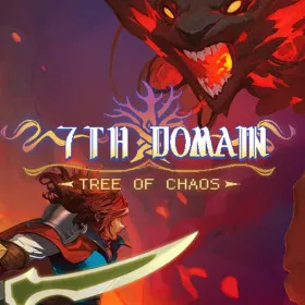 Обкладинка гри 7th Domain:Tree of Chaos