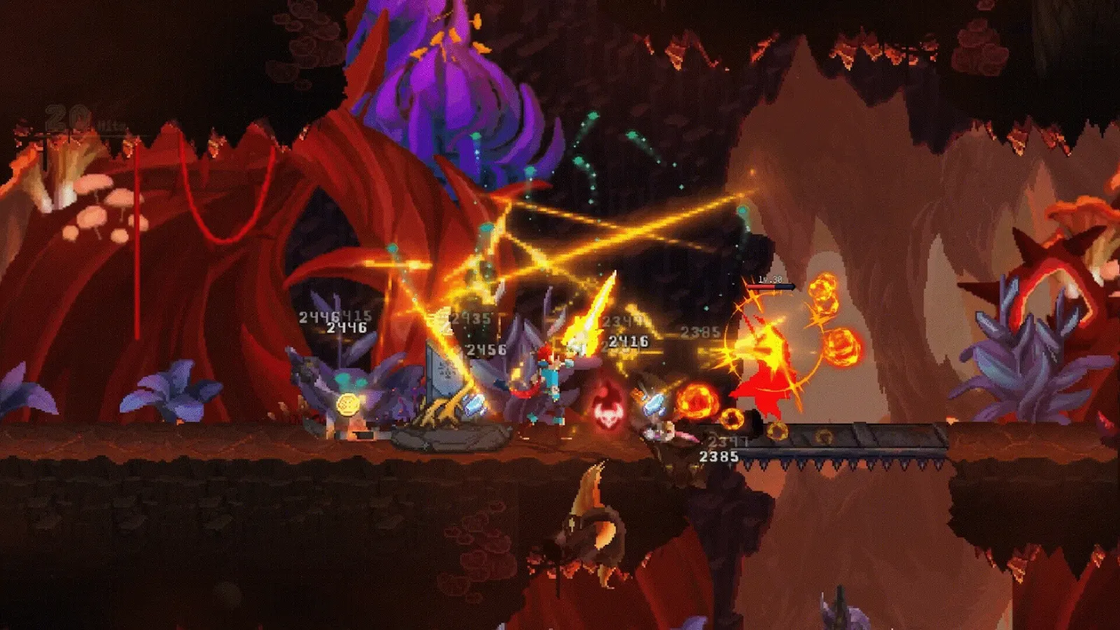7th Domain:Tree of Chaos media 8