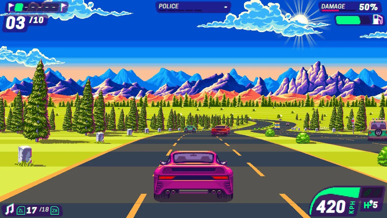 80's OVERDRIVE media 9