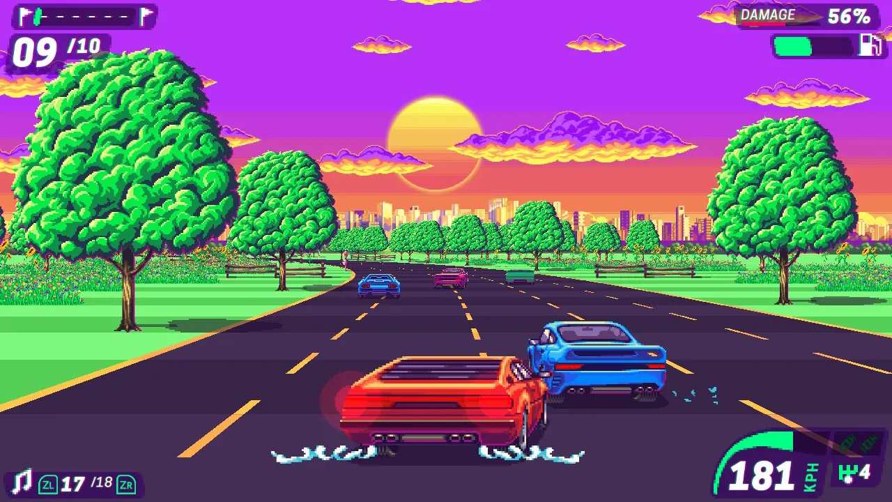 80's OVERDRIVE media 11