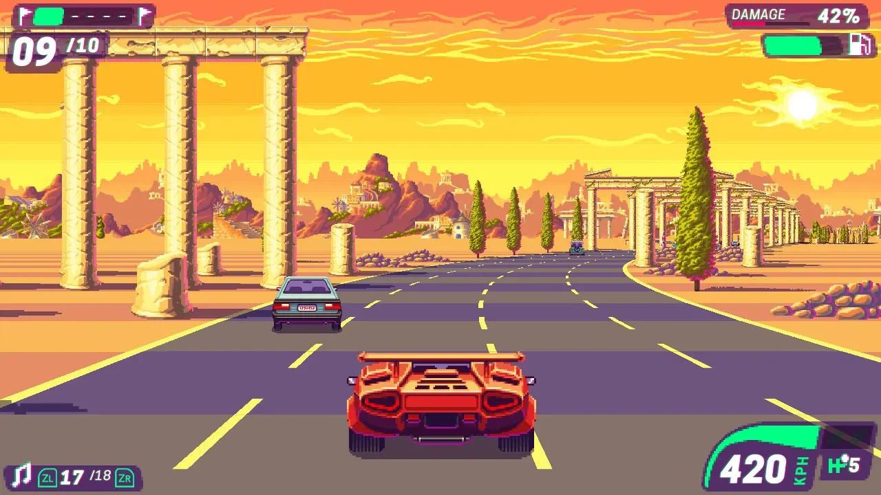 80's OVERDRIVE media 13