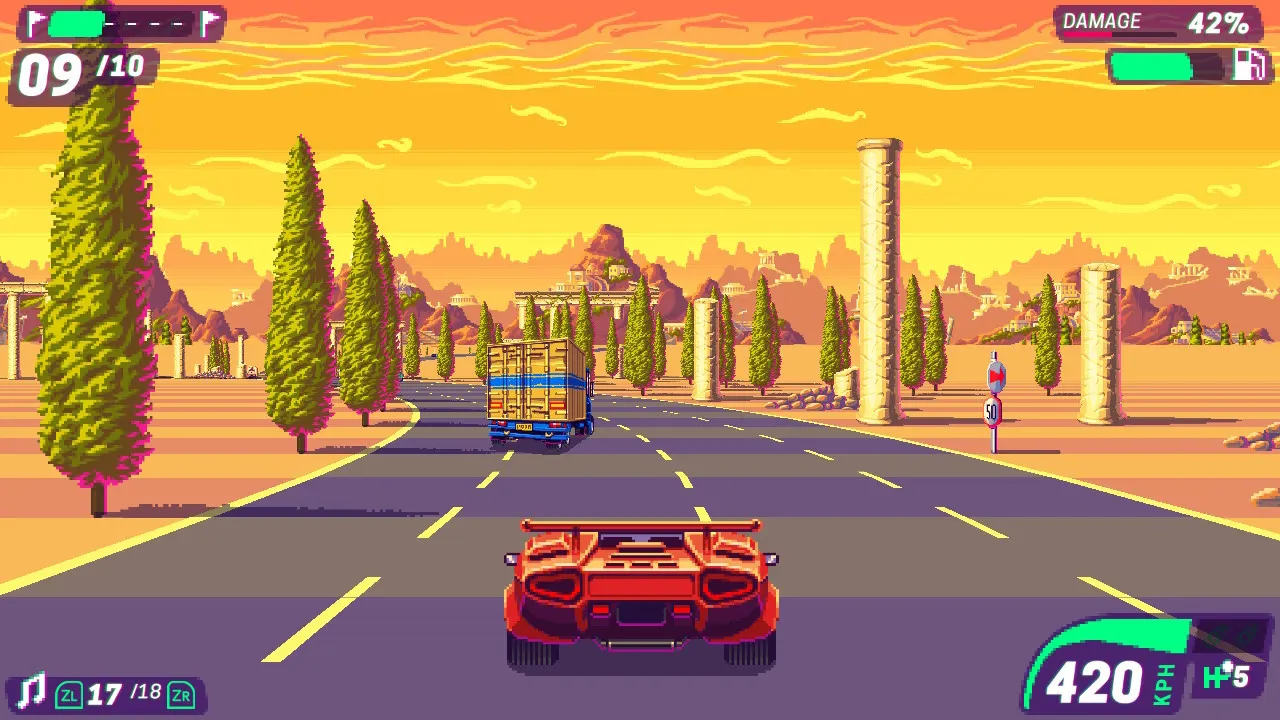 80's OVERDRIVE media 14