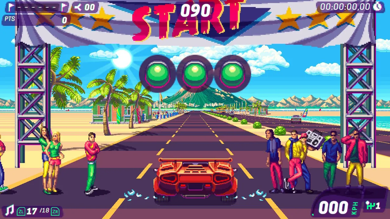 80's OVERDRIVE media 16