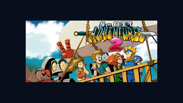 8-Bit Adventures 2