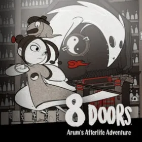 Обкладинка гри 8Doors: Arum's Afterlife Adventure
