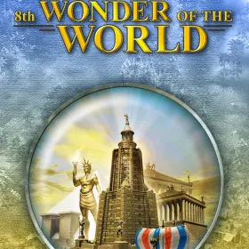 Обкладинка гри Cultures - 8th Wonder of the World