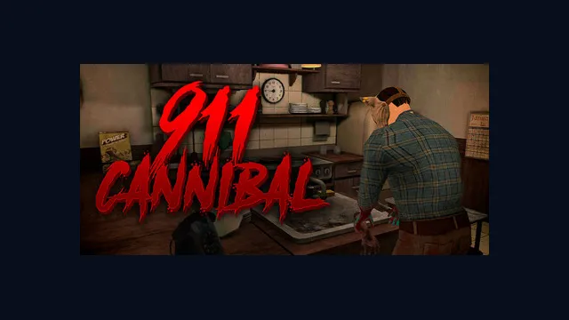 911: Cannibal