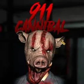 Обкладинка гри 911: Cannibal