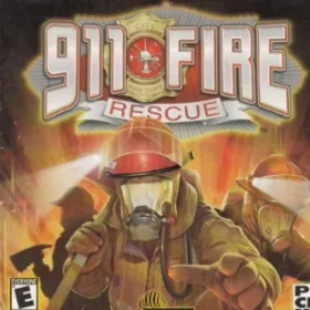 Обкладинка гри 911 Fire Rescue