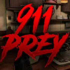Обкладинка гри 911: Prey