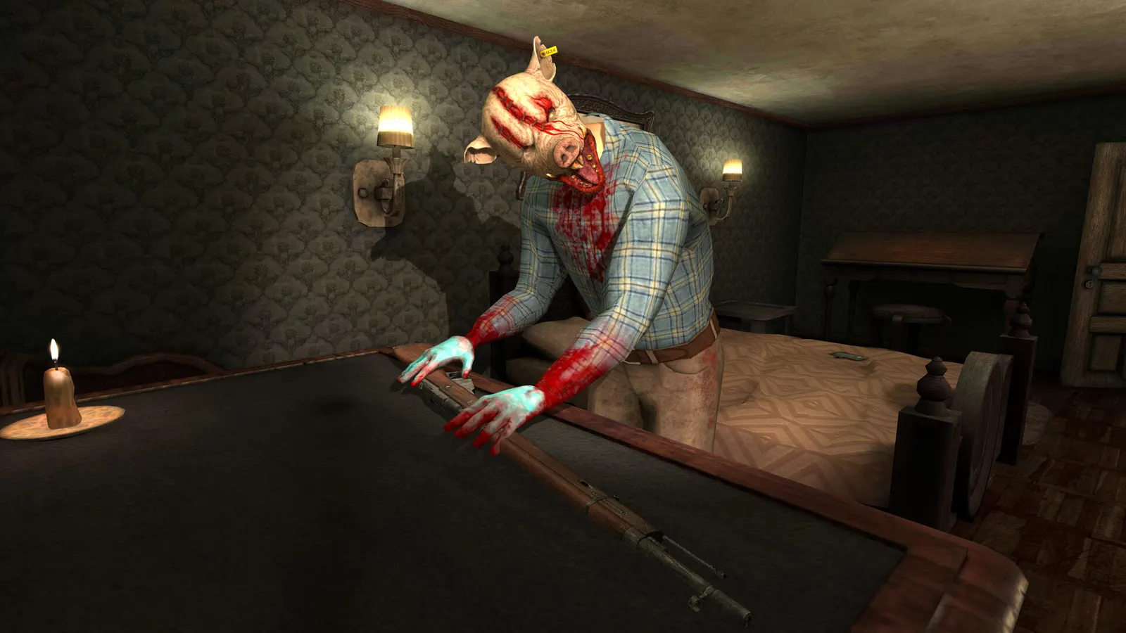 911: Prey media 2