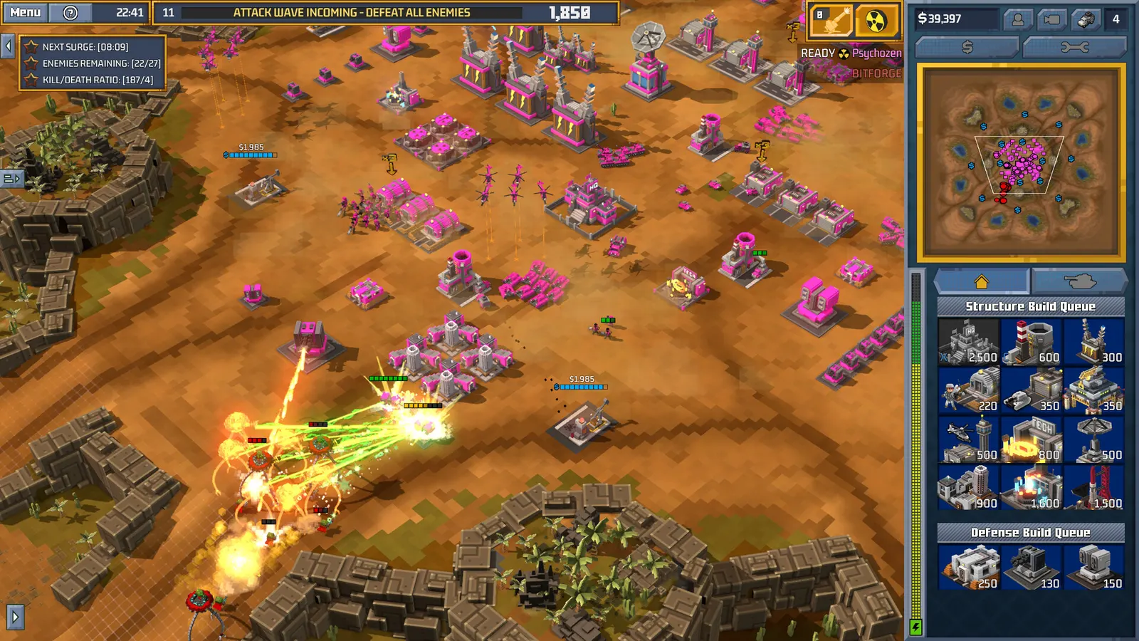 9-Bit Armies: A Bit Too Far media 4