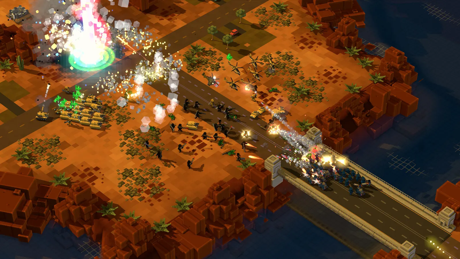 9-Bit Armies: A Bit Too Far media 5