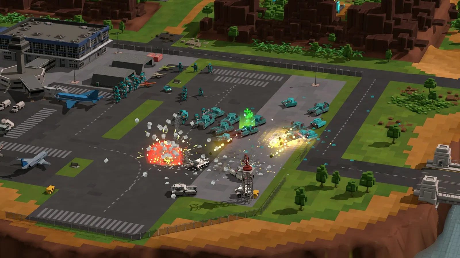 9-Bit Armies: A Bit Too Far media 9