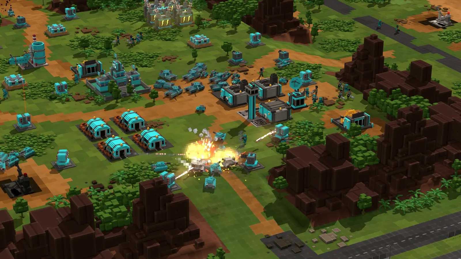 9-Bit Armies: A Bit Too Far media 9