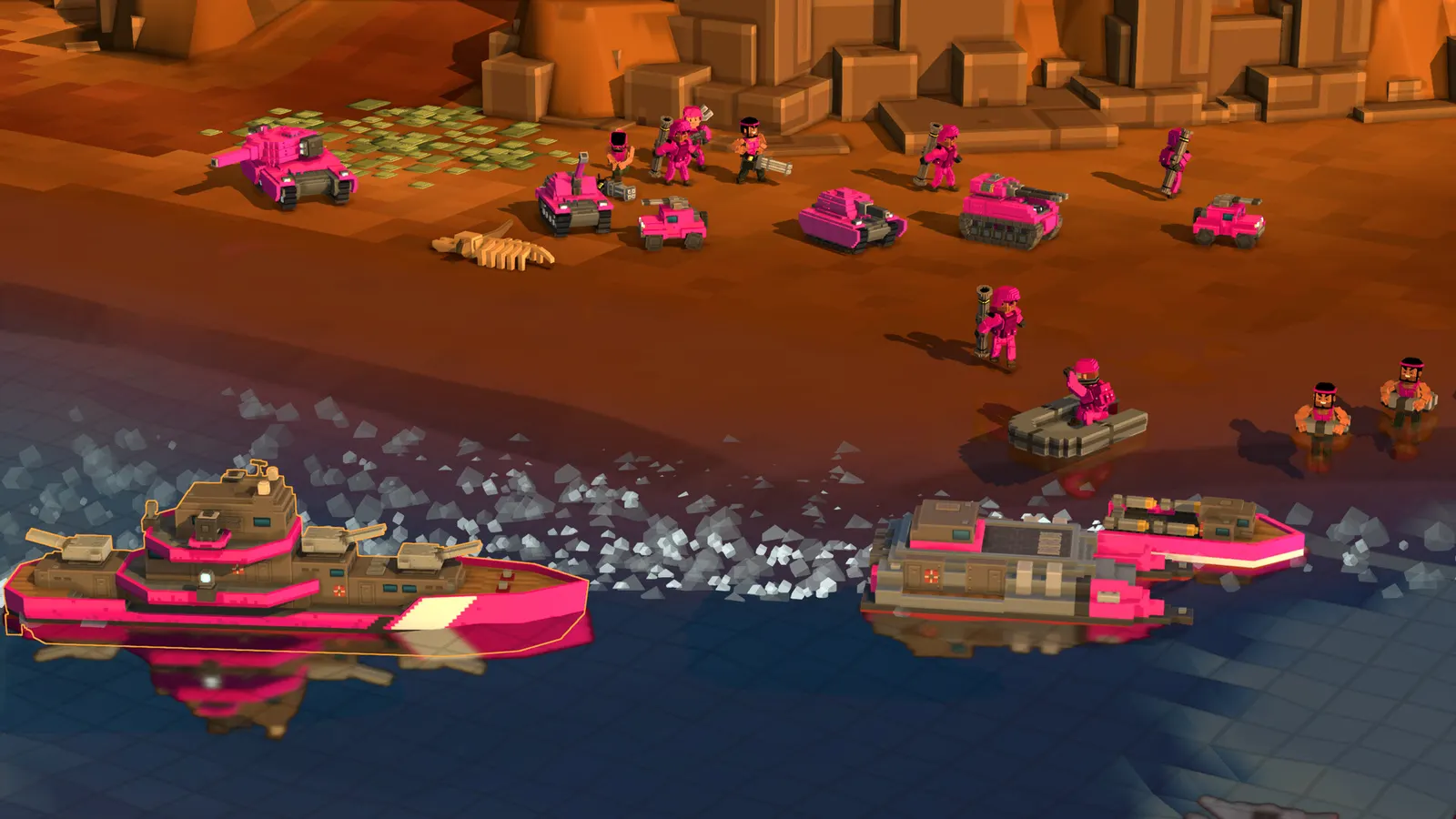 9-Bit Armies: A Bit Too Far media 10
