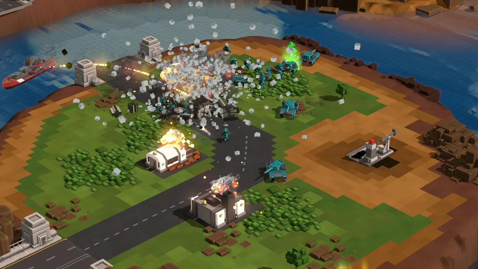 9-Bit Armies: A Bit Too Far media 12