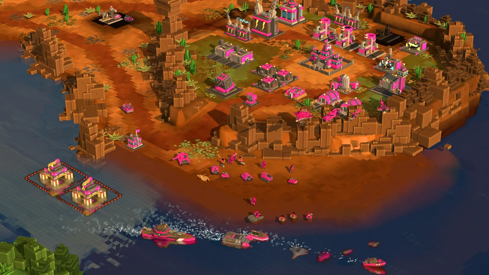 9-Bit Armies: A Bit Too Far media 13