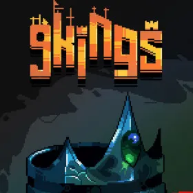 Обкладинка гри 9 Kings