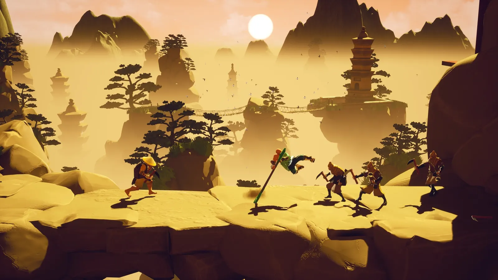 9 Monkeys of Shaolin media 2