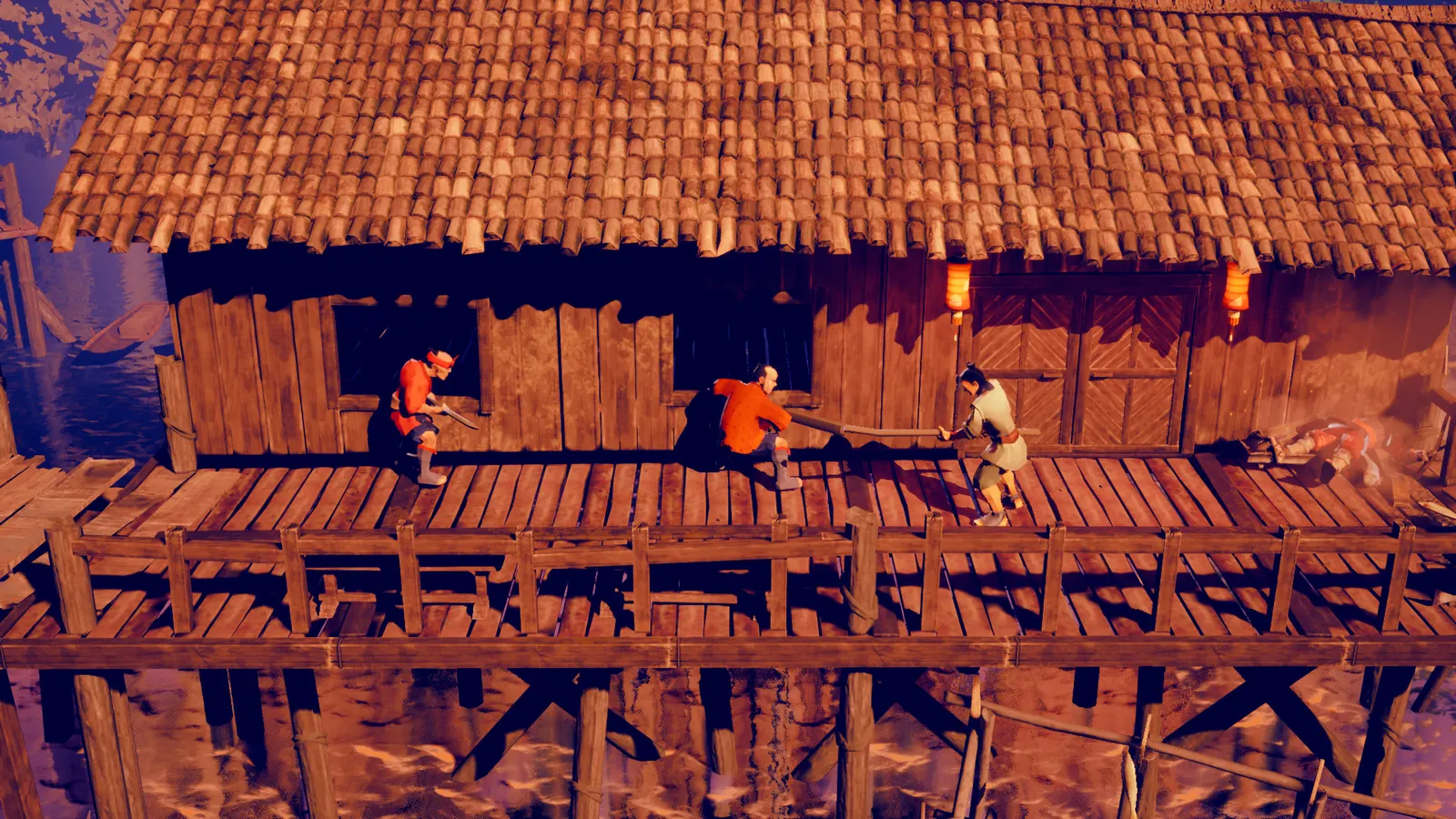 9 Monkeys of Shaolin media 7