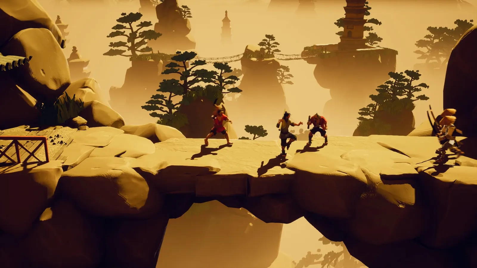 9 Monkeys of Shaolin media 12