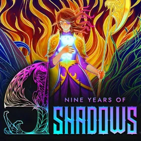 Обкладинка гри 9 Years of Shadows